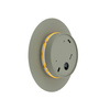 Kinkiet LED metalowe koło 15cm w kolorze szałwiowym podświetlające ściane RING LED S 3000KNowodvorski 12663