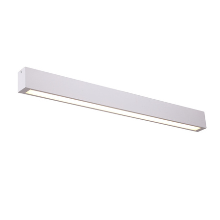 Lampa sufitowa Ibros 93 cm biała 24W IP44 LED CCT Light Prestige LP-7001/1C WH-93 24 CCT