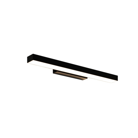 Kinkiet Aqua 42 cm czarny IP44 LED CCT Light Prestige LP-987/1W S BK