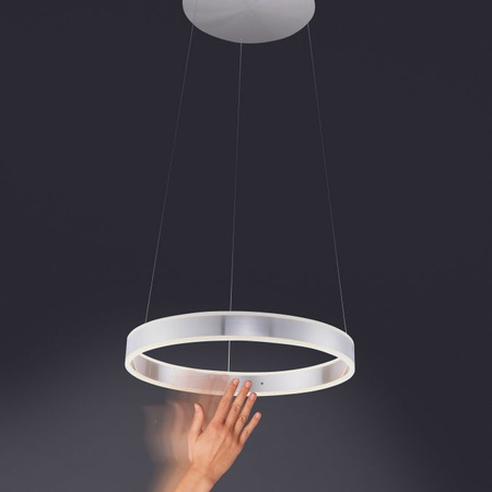 Lampa wisząca ARINA LED 40 cm Paul Neuhaus 8360-55 wbudowany sensor ruchu