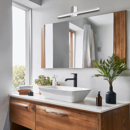 Kinkiet ARTEMIS CHROME 13,8W LED 60cm 4000K IP44 Milagro ML1021