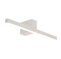 Kinkiet Nevada 40 cm biały IP44 LED 4000K Light Prestige LP-778/1W M WH