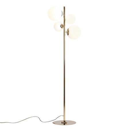 Lampa podłogowa BLOOM GOLD Aldex 1091A30