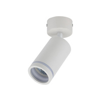 JET WHITE 1XGU10 TK Lighting 6911