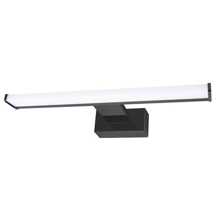 Kinkiet Mirore Czarny nad lustro 5W 30cm Milagro ML2024