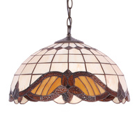 Lampa wisząca K-P161122 z serii WITRAŻ Kaja Lighting