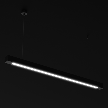 Lampa wisząca LUNGO 1xT8 18W LED Milagro MLP8912
