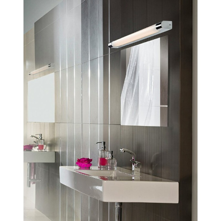 Kinkiet łazienkowy 93cm w kolorze chrom IP44 MARGOT 930 Azzardo AZ1305