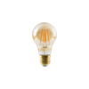 Żarówka szklana bursztynowa BULB VINTAGE LED E27 6W 2200K Nowodvorski 10596