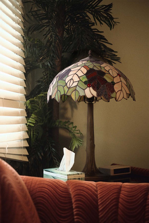 Lampka stołowa / nocna K-G161420 z serii FARINA Kaja Lighting