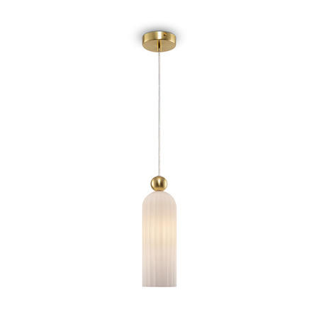 Lampa wisząca ANTIC Maytoni biały MOD302PL-01W