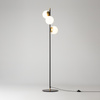 Lampa podłogowa NOSTALGIA Maytoni MOD048FL-03G