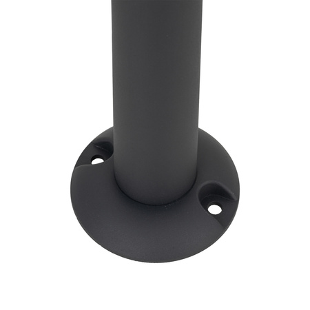 Słupek ogrodowy szary 80cm LED 3000K SENA M IP65 Tk Lighting 19003