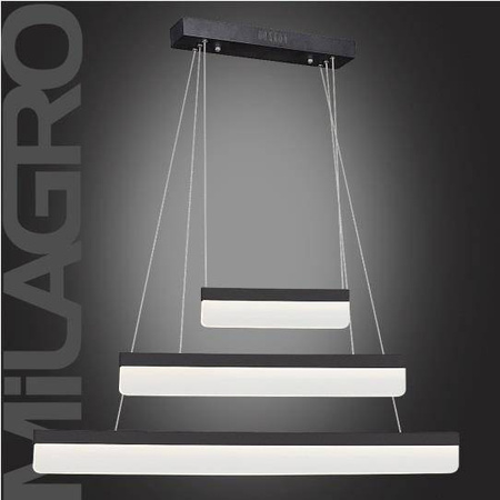 Lampa wisząca BEAM LED Milagro 403
