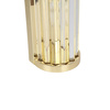 Kinkiet Vetro złoto 1xE14 Light Prestige LP-2910/1W L GD