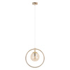Lampa wisząca K-5395 z serii SVEN Kaja Lighting