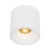 Biała oprawa natynkowa tuba wybór barwy światła BLAZE WHITE CCT 30W Tk Lighting 18161