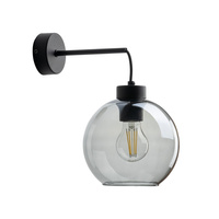 CUBUS GRAPHITE KINKIET 1 TK Lighting 10243