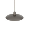 Lampa wisząca metalowa ASTRA NEW BROWN 1xE27 Tk Lighting 11319