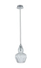 Lampa wisząca EUSTOMA Maytoni MOD238-PL-01-TR