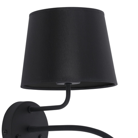 Kinkiet MAJA BLACK TK Lighting 2537