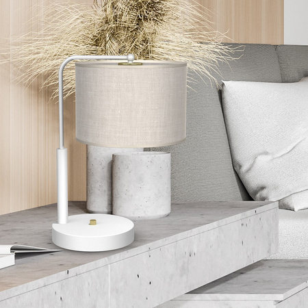 Lampka stołowa LINO Milagro MLP7502