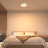 Lampa sufitowa okrągła 23cn do łazienki IP65 LED wybór barwy światła Rilta Italux PLF-73527-S-WH