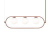 Lampa wisząca ERICH Maytoni MOD221PL-03BS