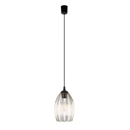 LIZA GOLD LAMPA WISZĄCA 1 TK Lighting 6792