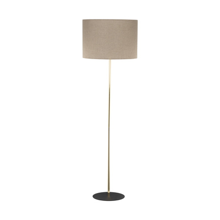 UMBERTO LINEN GOLD LAMPA PODŁOGOWA 1 TK Lighting 16035