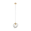 Lampa wisząca ROCK G9 Zuma Line P0488-01F-U8AC