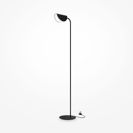 Lampa podłogowa MOLLIS Maytoni MOD126FL-01B