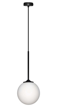 LAMPA WISZACA GLASGOW II 1 CZARNY 90x18x18 Candellux 50101283