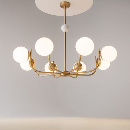 Lampa wisząca RENDEZ-VOUS Maytoni MOD109PL-08BS