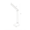 Lampka biurkowa BIURKOWA LED Zuma Line 1913-BK