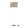 Lampa podłogowa HARMONY SABIA JUTA 1xE27 Tk Lighting 16199
