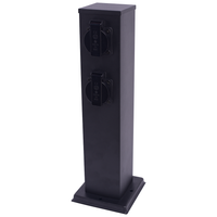 Słupek Ogrodowy Electric 40cm 2 Gniazda 16A Eko-Light EKO0432