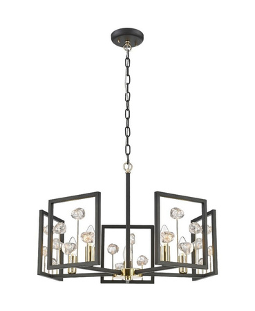 Lampa wisząca CAROLINE 61cm Zuma Line P0541-05A-SDAC