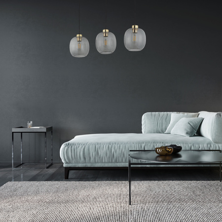 OMEGA LAMPA WISZĄCA 3 LISTWA TK Lighting 4574