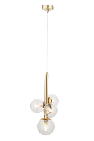 PERLA LUX 4 zwis transparentny Sigma 40856