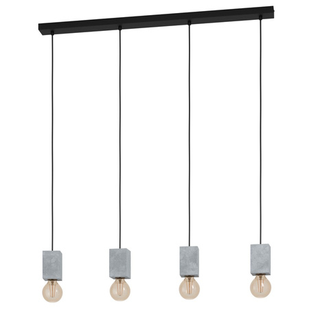 Lampa wisząca PRESTWICK 3 Eglo 43598