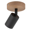 Lampa sufitowa TOP WOOD BLACK TK Lighting 3290