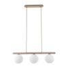 Lampa wisząca potrójna VIRLO WHITE 3xE14 Tk Lighting 11079