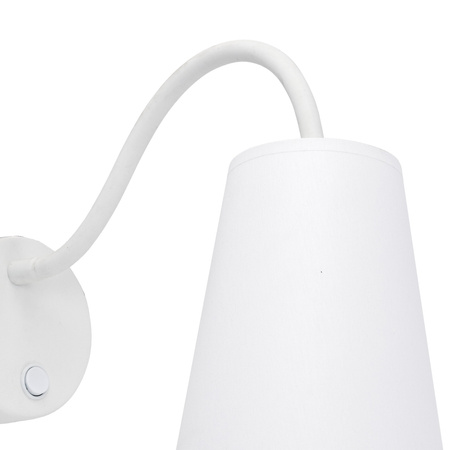 WIRE WHITE KINKIET 1 PŁ  TK Lighting 2445