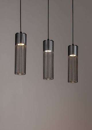 Lampa wisząca FOBIA Sigma 33453 33455 33454 kolor do wyboru