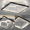 Lampa sufitowa LED 3000K z sekcjami świetlnymi MAILAK Paul Neuhaus 6390-16 