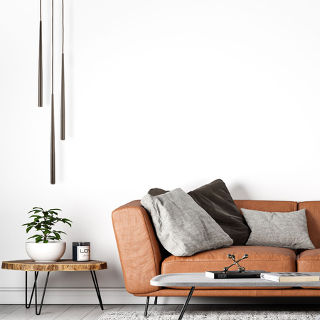 PIANO BROWN LAMPA WISZACA 3 TK Lighting 10109