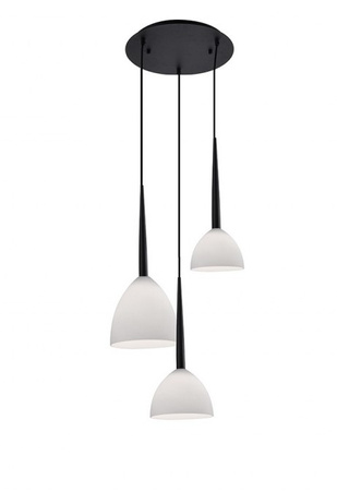 Lampa wisząca ELIZA 3 AZzardo AZ3333
