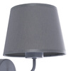 Kinkiet MAJA GRAY TK Lighting 1880