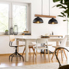 Lampa wisząca OSLO TK Lighting 3252